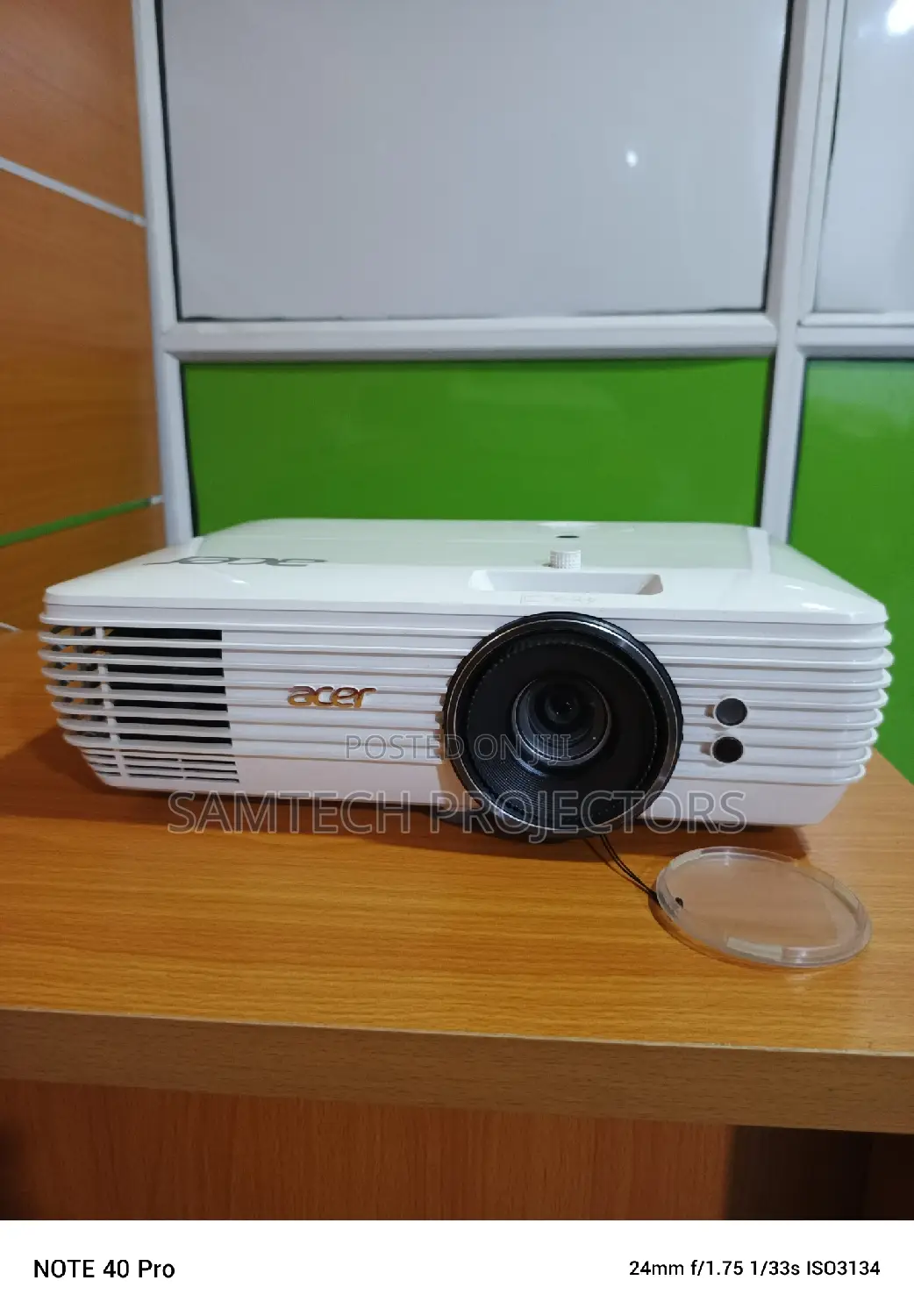 Projector Acer UHD