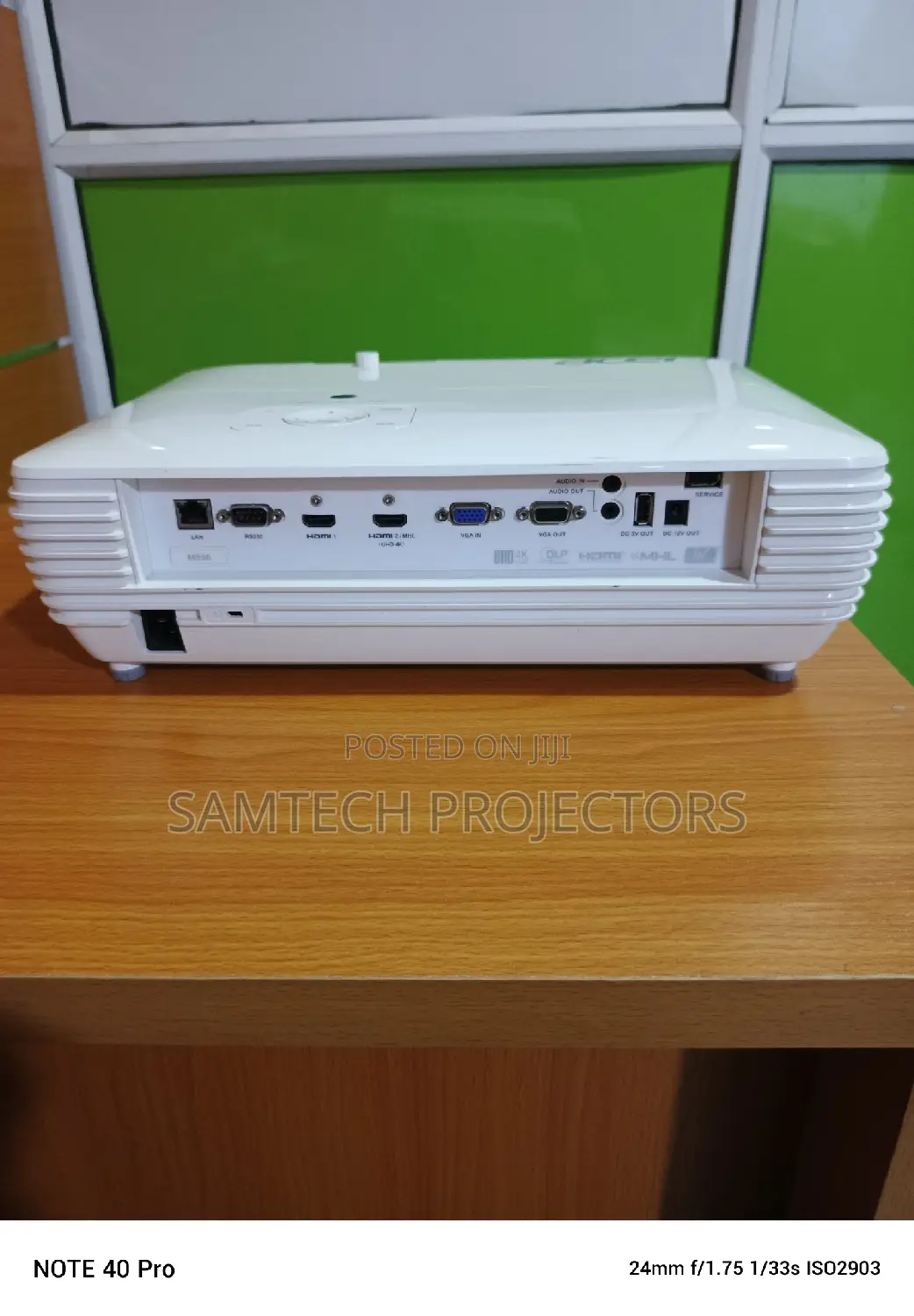 Projector Acer UHD