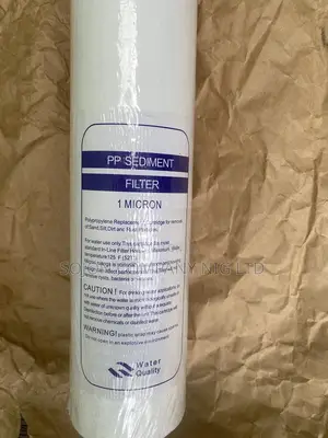 PP Sediment Filter 1 Micron