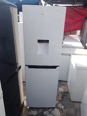 Beko Double Door Fridge and Freezer With Dispenser