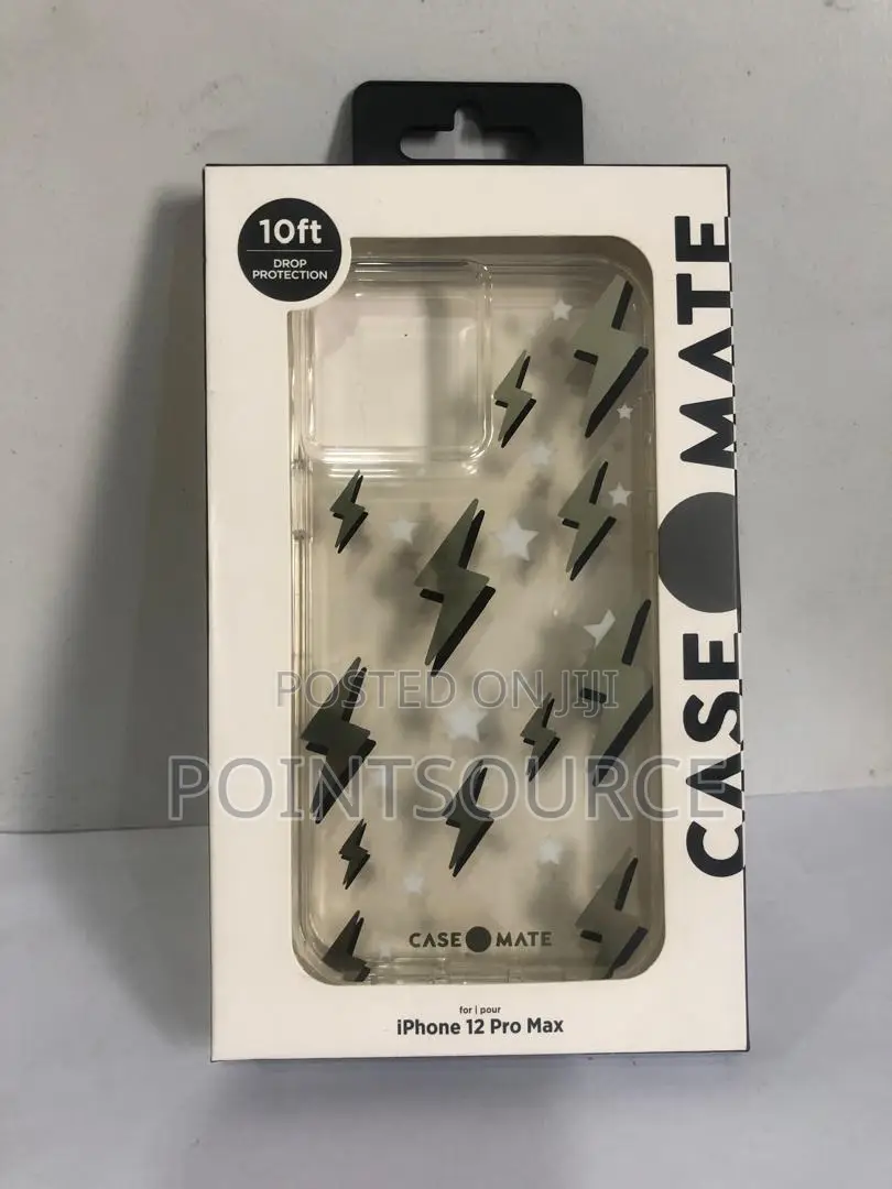 Casemate Print Series Case for iPhone 12 Pro Max