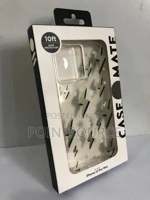 Casemate Print Series Case for iPhone 12 Pro Max