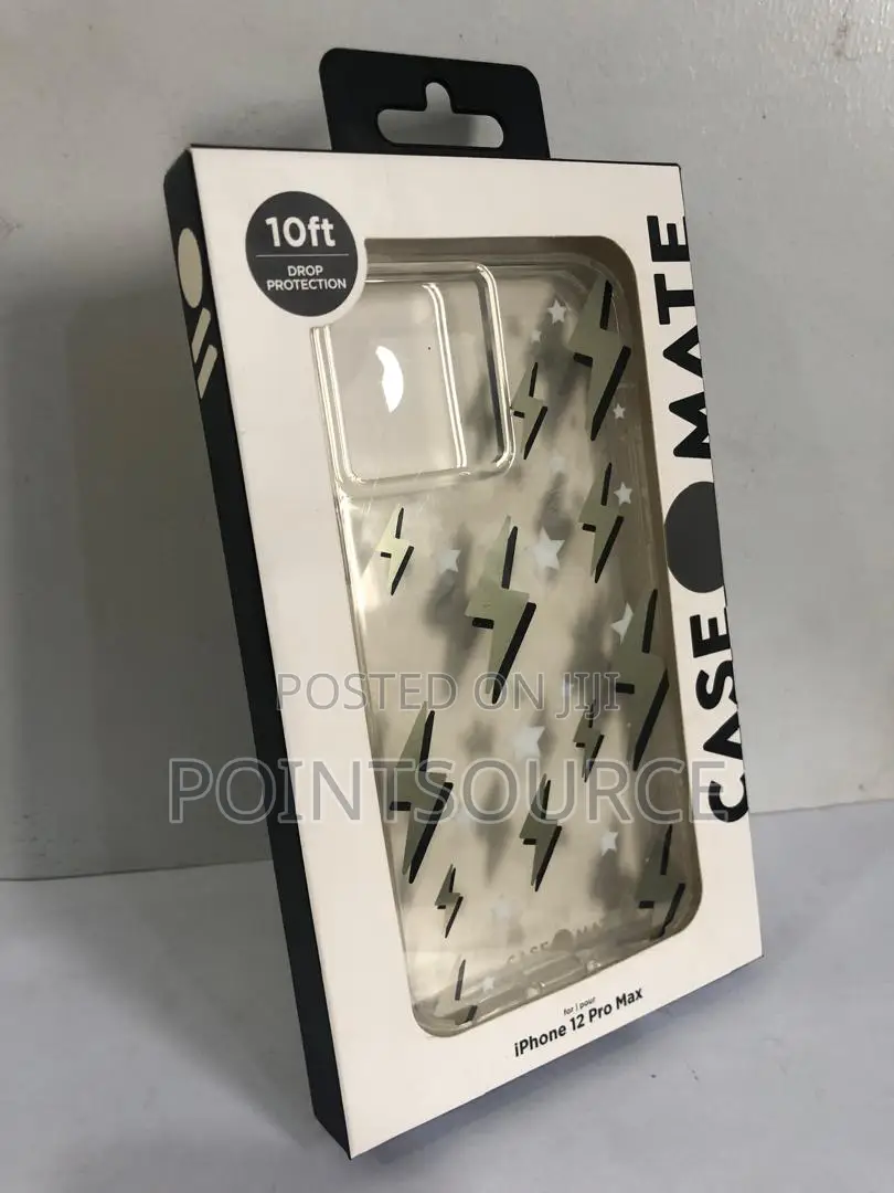 Casemate Print Series Case for iPhone 12 Pro Max