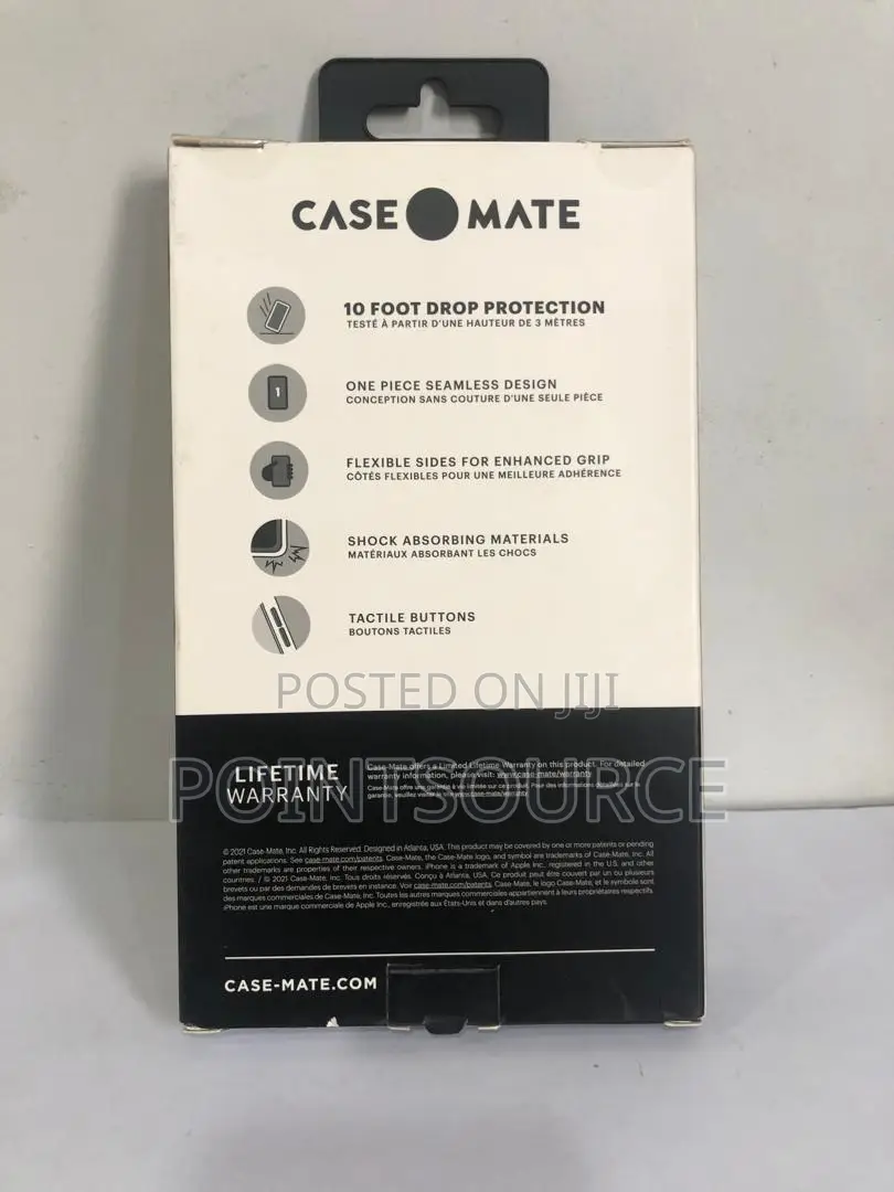 Casemate Print Series Case for iPhone 12 Pro Max