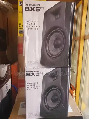 M-Audio Bx5 Studio Monitor