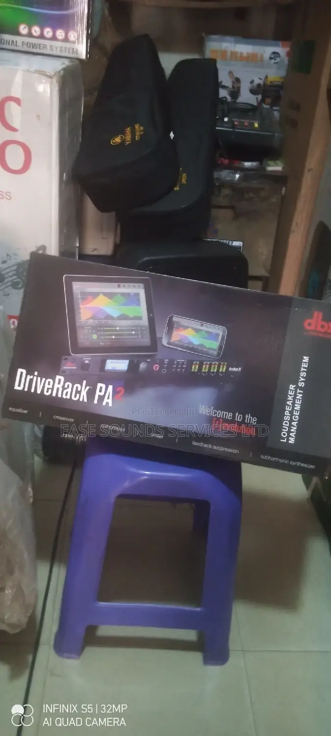 Complete Speaker Management