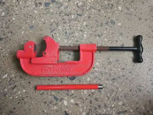 KING ROY HEAVY DUTY #4 50-100mm Pipe Cutter