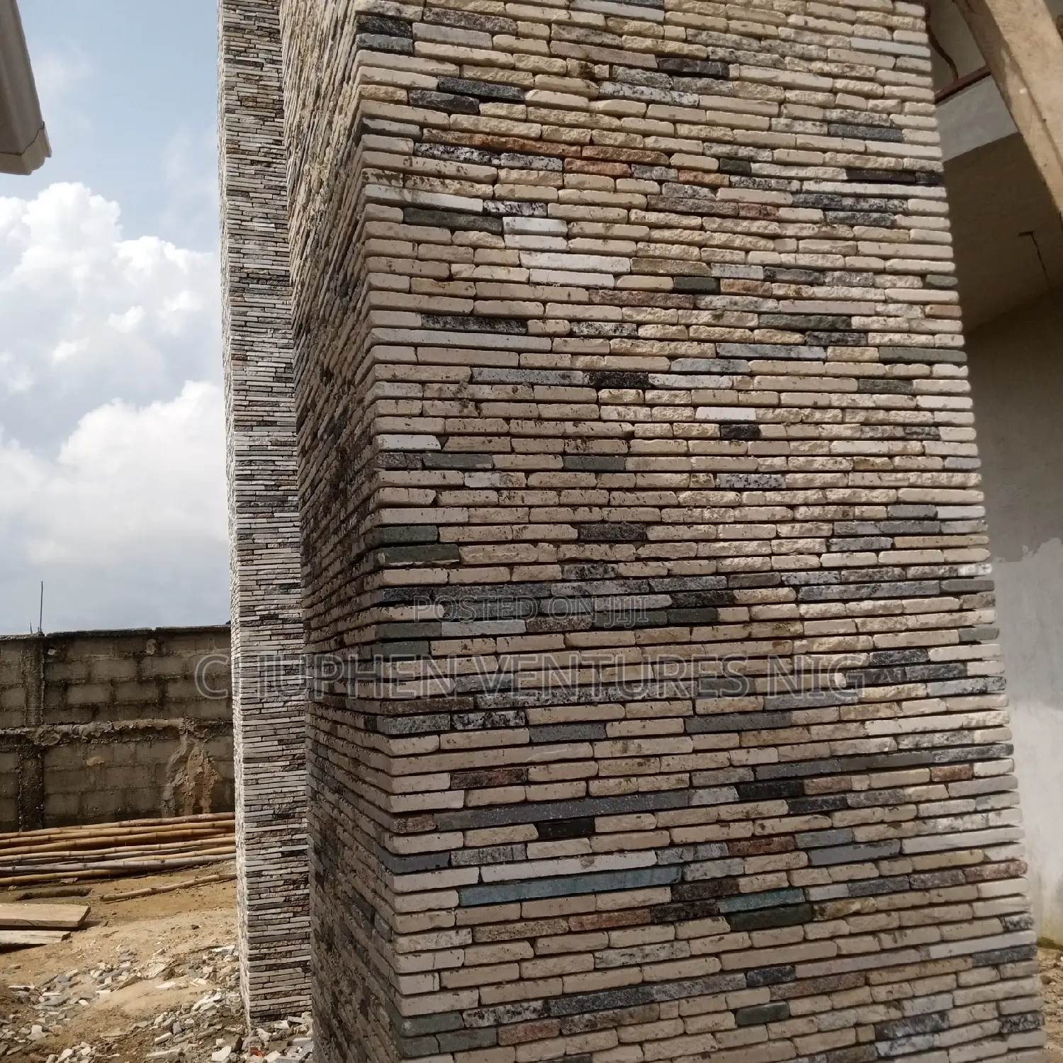 Paladiana Wall Design.