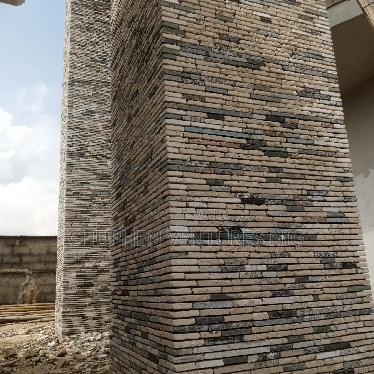 Paladiana Wall Design.