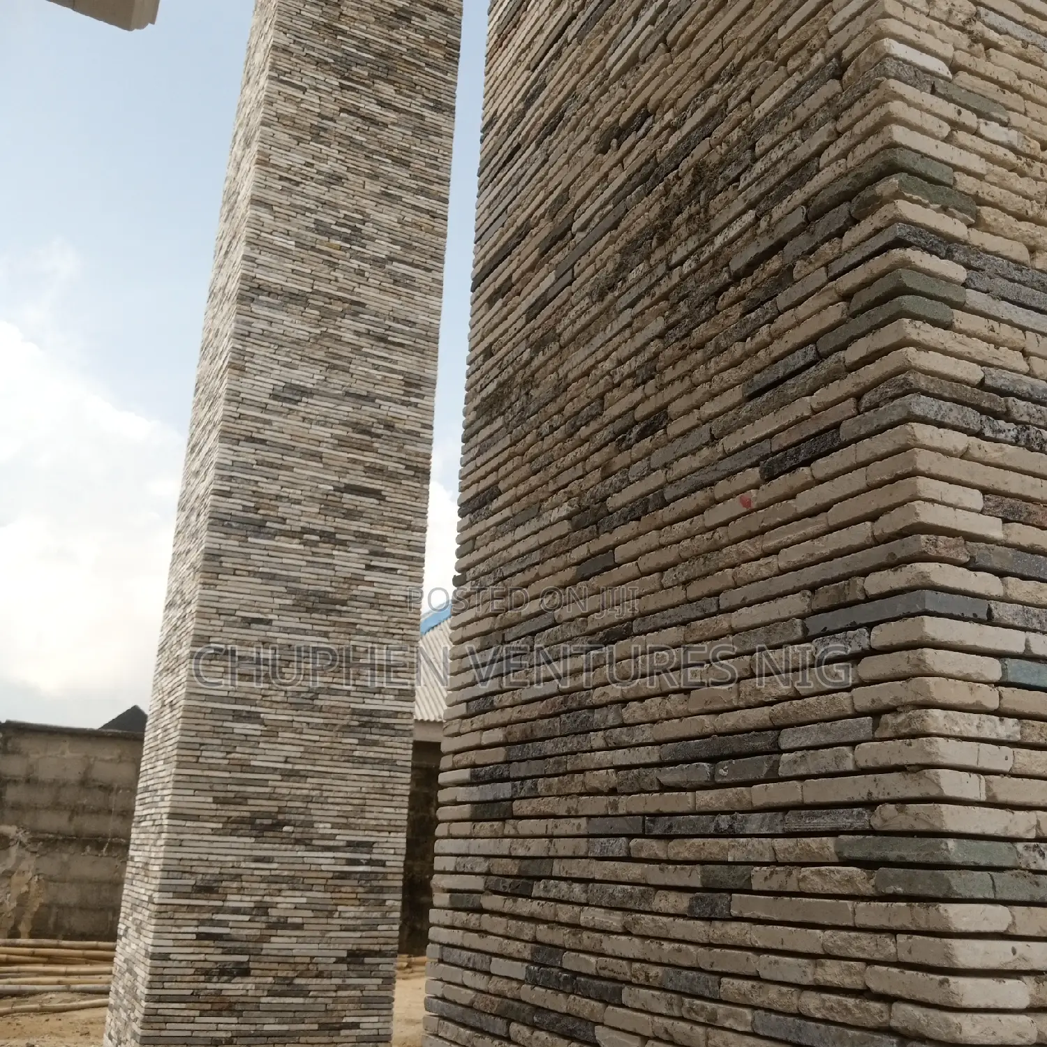 Paladiana Wall Design.
