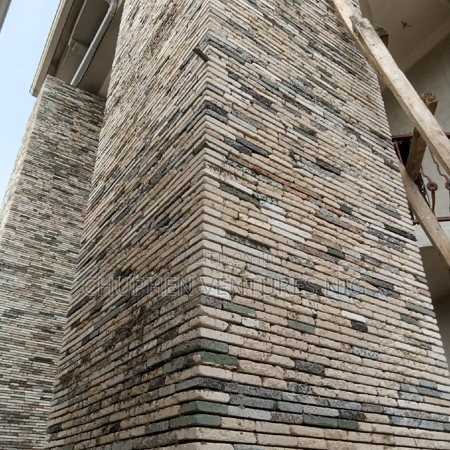 Paladiana Wall Design.