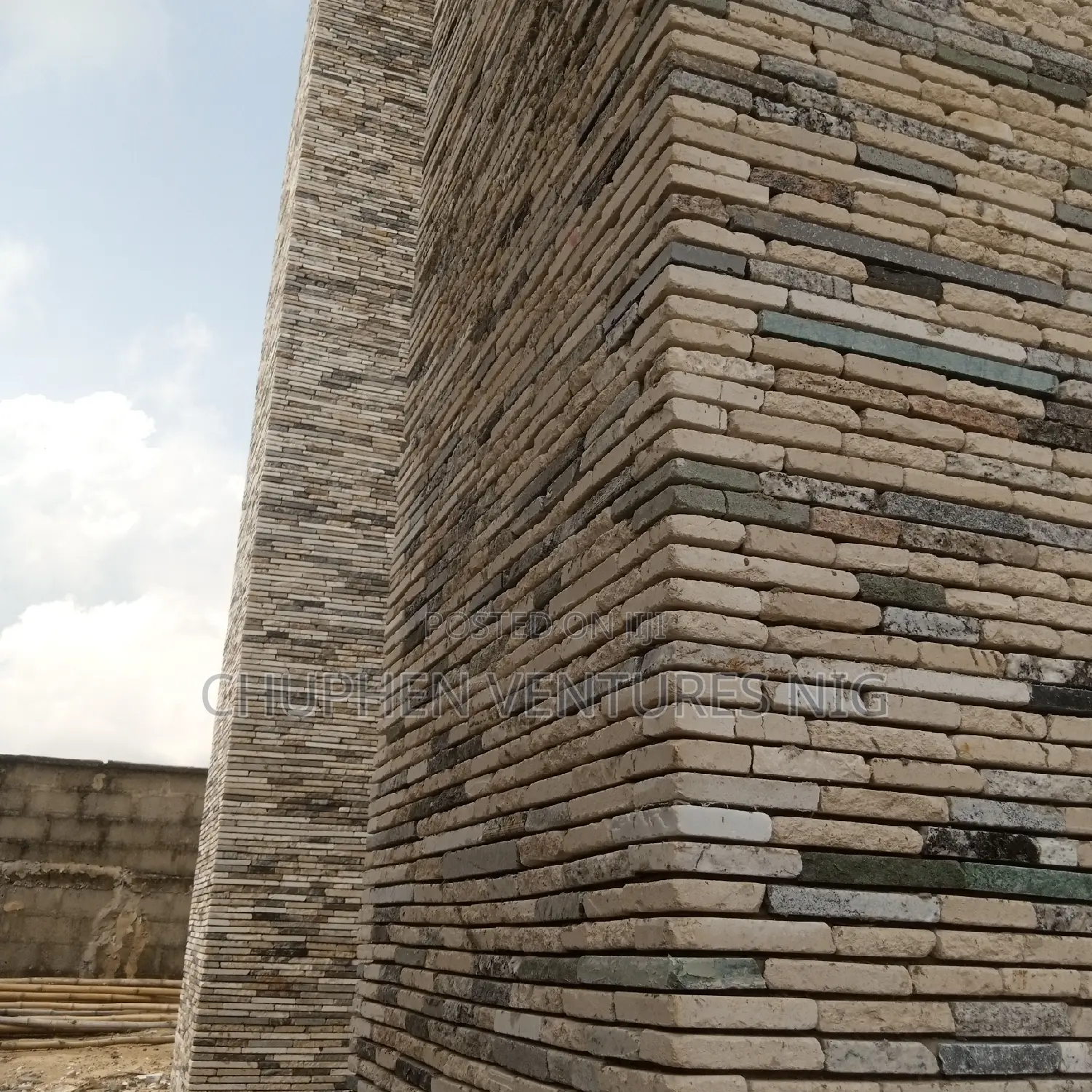 Paladiana Wall Design.