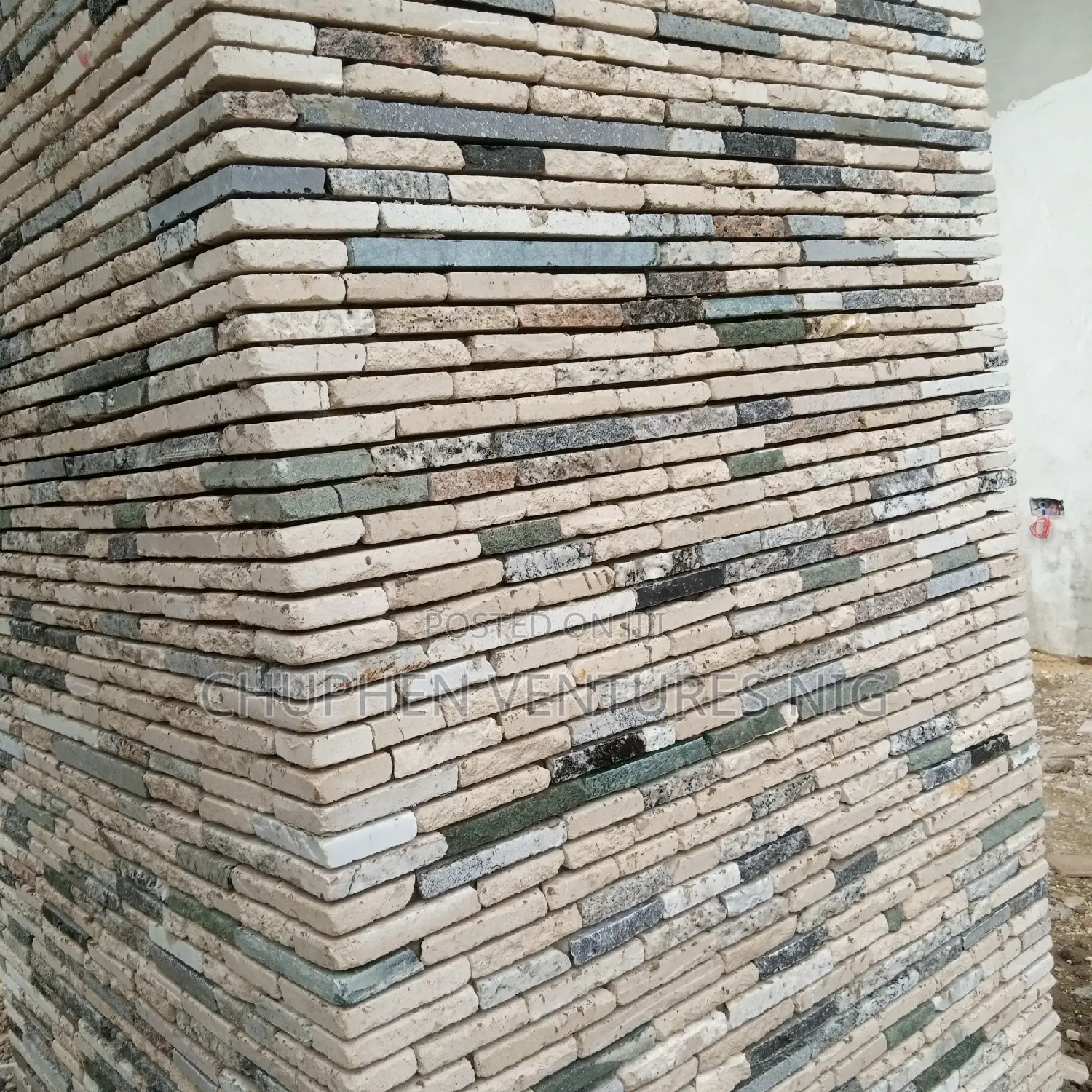 Paladiana Wall Design.