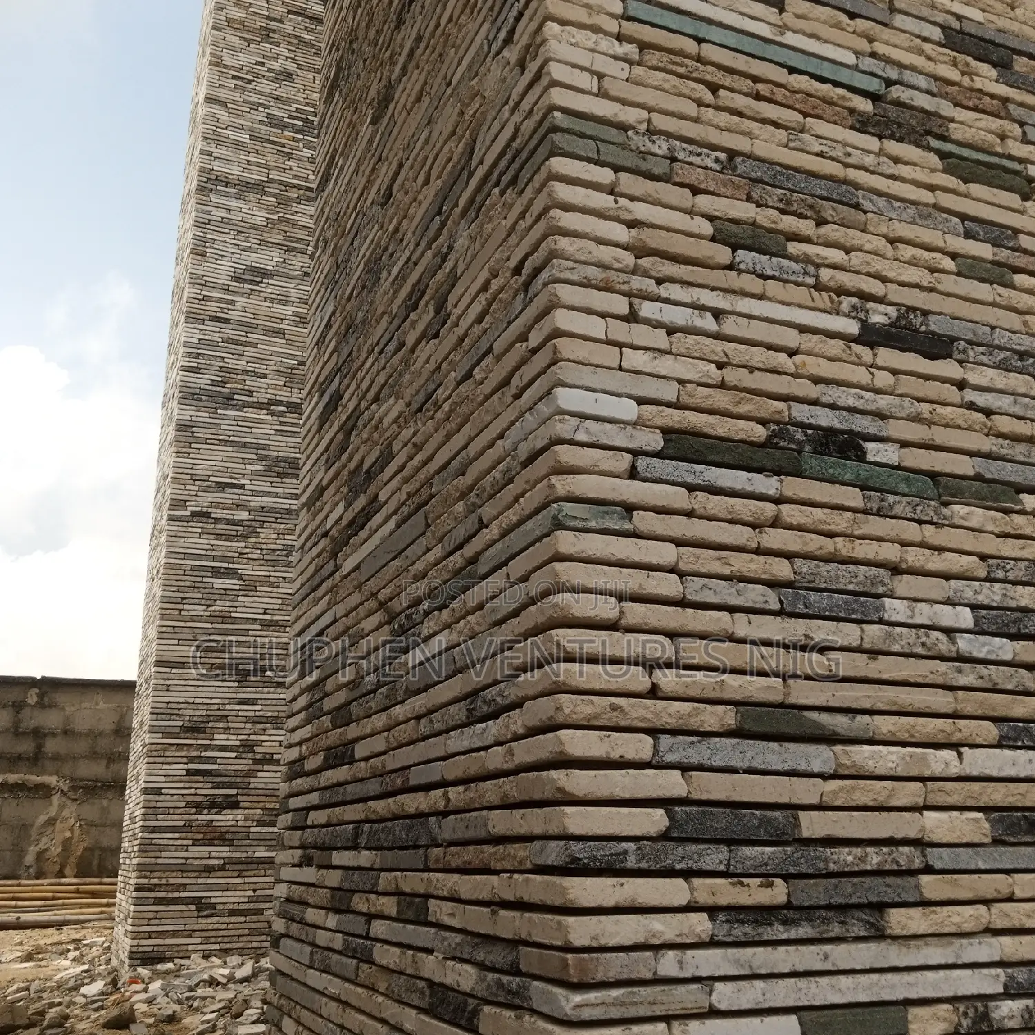 Paladiana Wall Design.