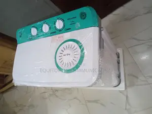Top Loader 7.5kg Washing Machine Hisense (White)