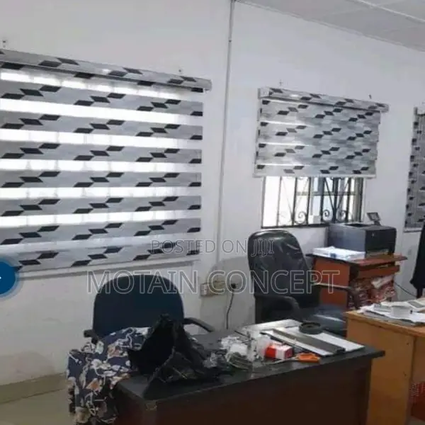 Day and Night Window Blinds