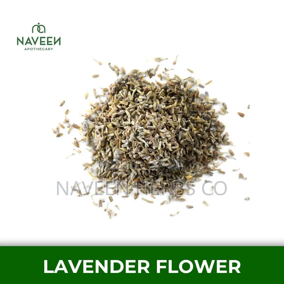 Premium Lavender Flowers - 100g