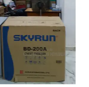 Brand New! Skyrun 200litres! Chest Freezer! Available in Mas