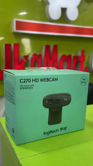 HD Webcam Camera