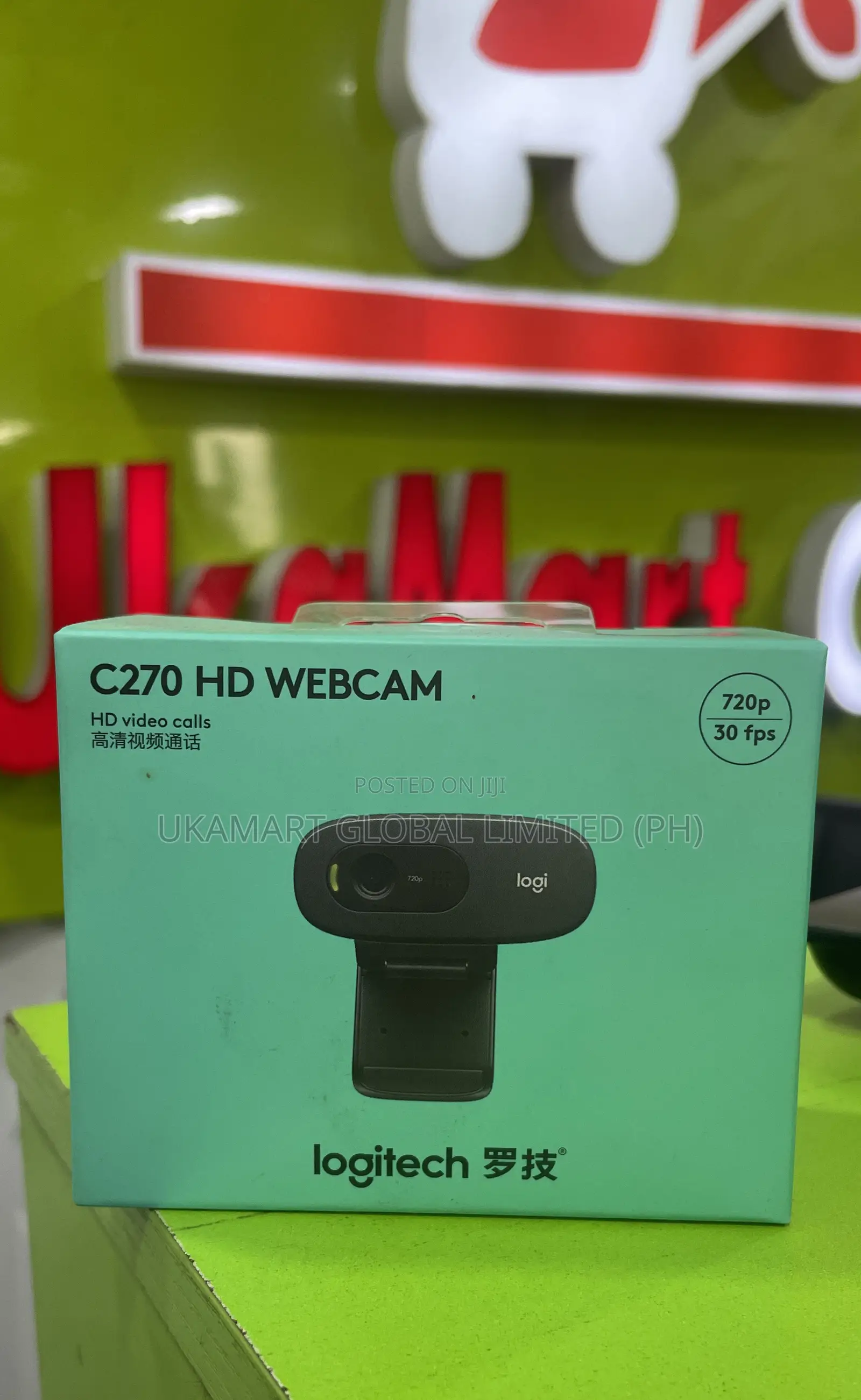 HD Webcam Camera