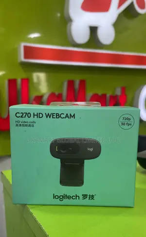 HD Webcam Camera