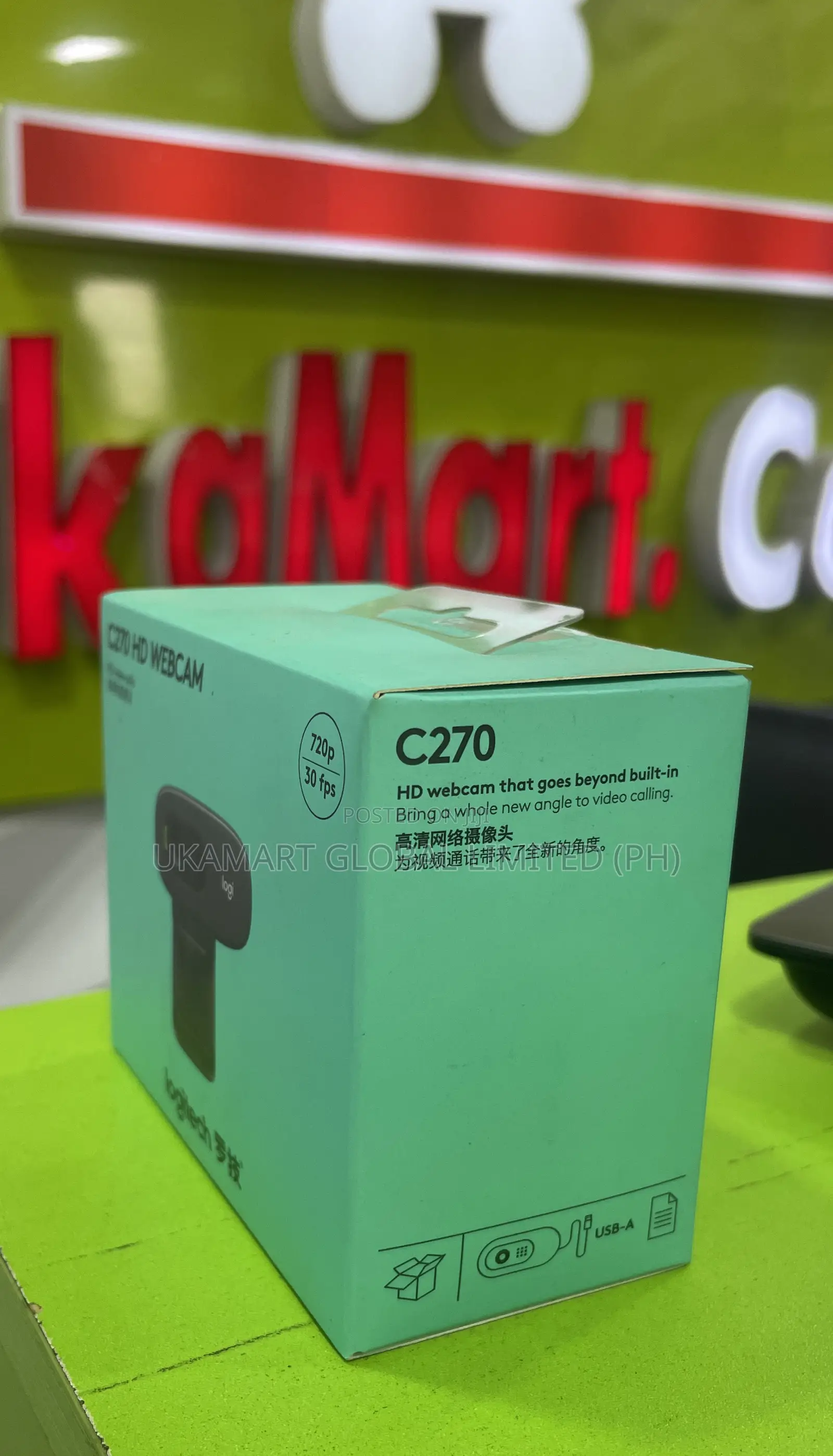 HD Webcam Camera