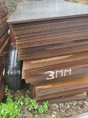 Checker Plates