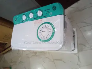 Hisense 7.5kg Washing Machine Top Loader Twin Tub