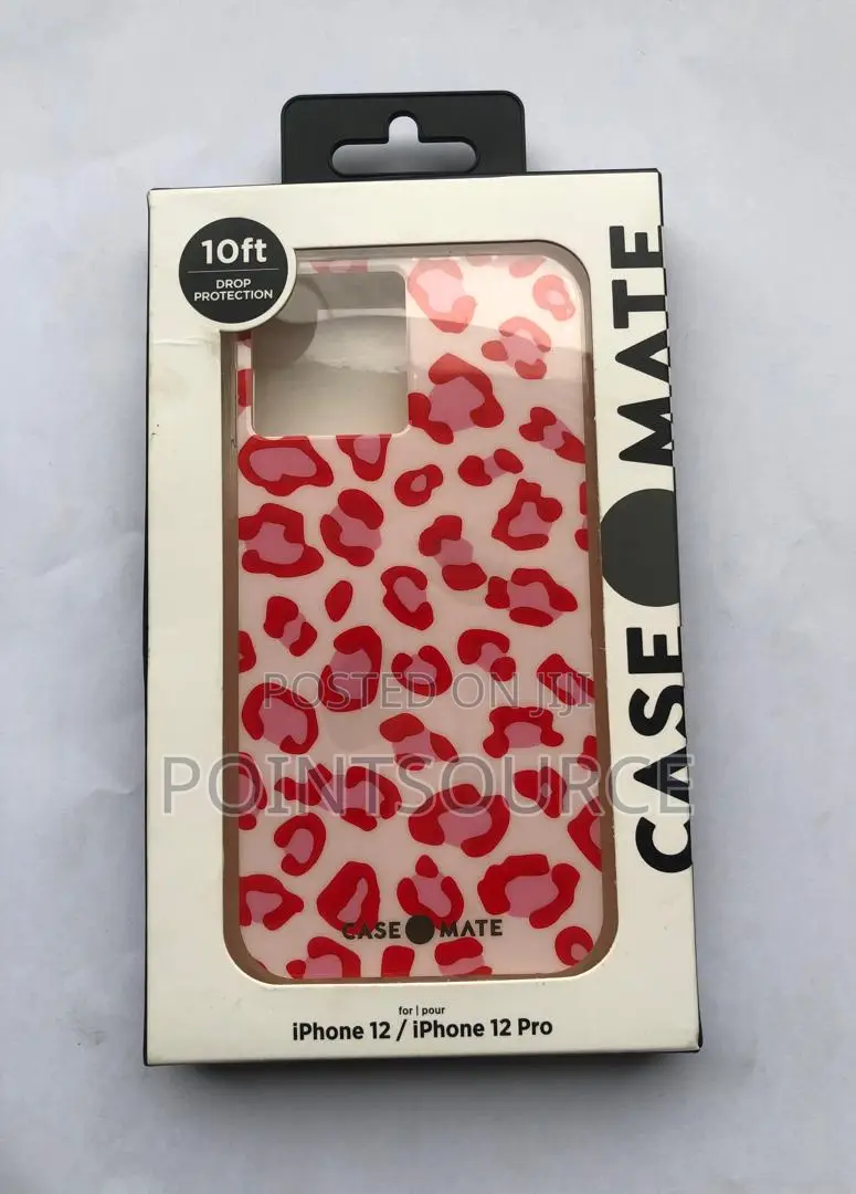 Casemate Prints Series Case for iPhone 12/12 Pro