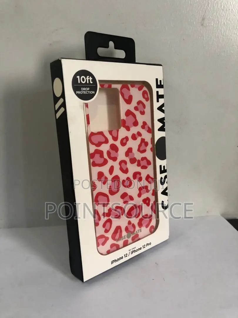 Casemate Prints Series Case for iPhone 12/12 Pro