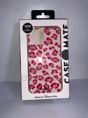 Casemate Prints Series Case for iPhone 12/12 Pro