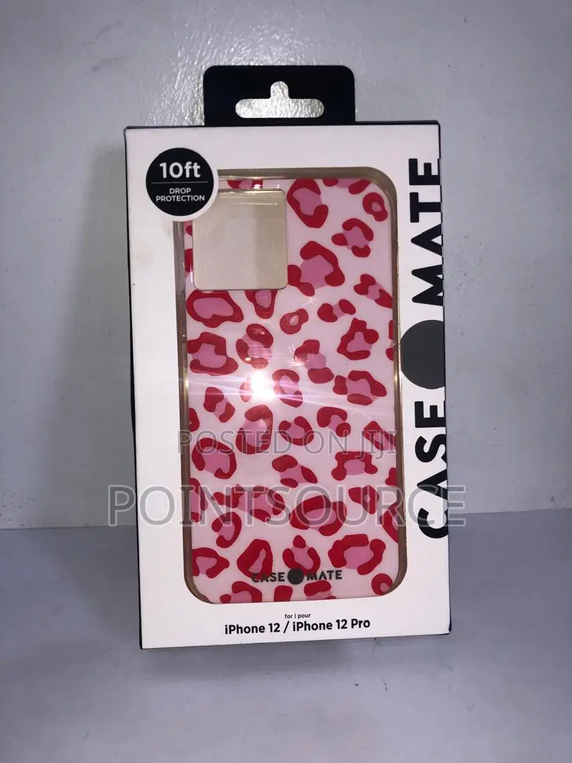 Casemate Prints Series Case for iPhone 12/12 Pro