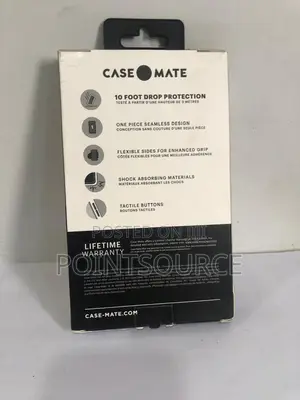 Casemate Prints Series Case for iPhone 12/12 Pro