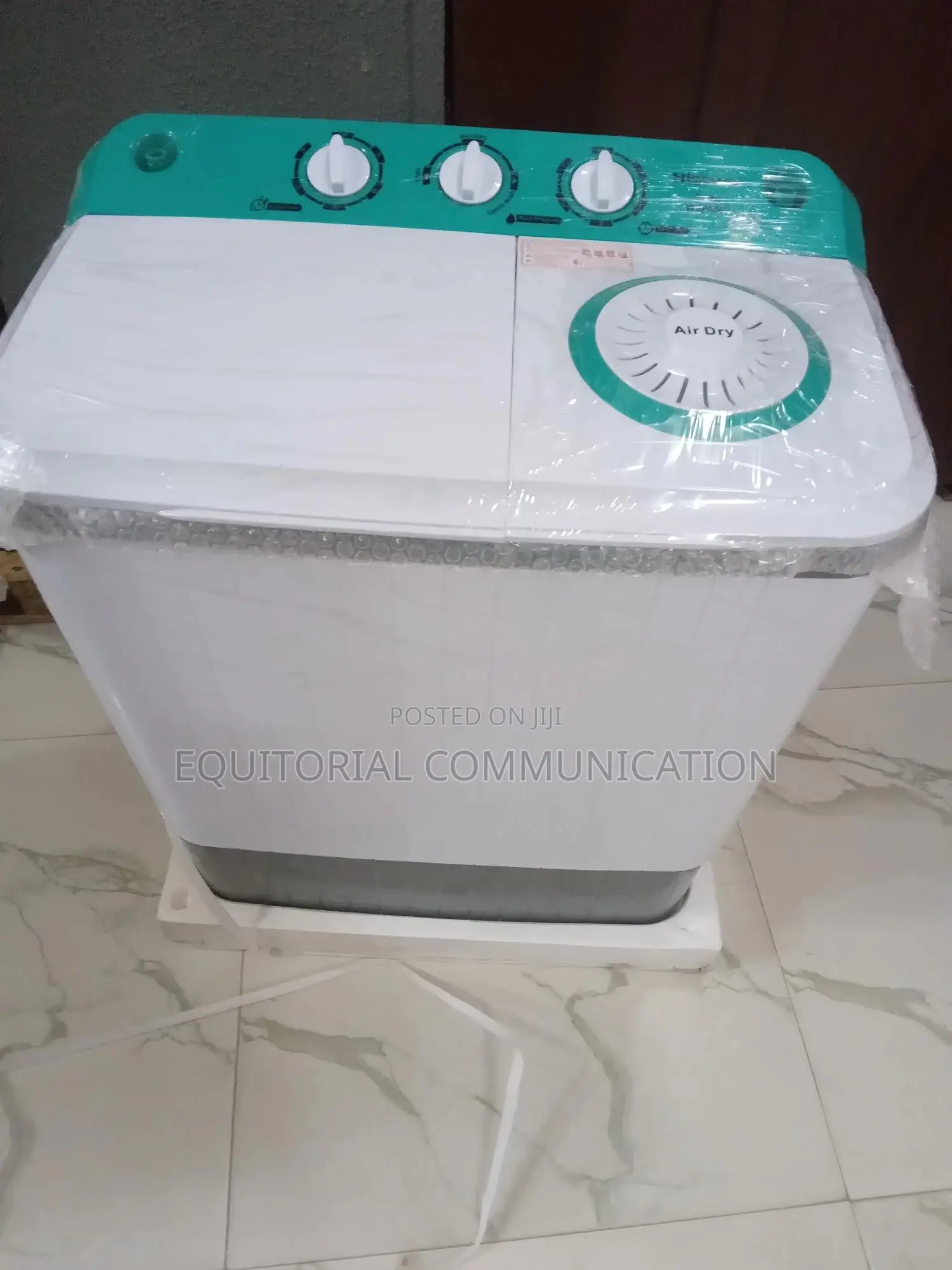 Durable Hisense Washing Machine Top Load 7.5kg