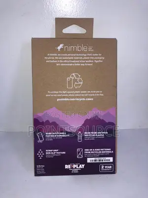 Nimble Spotlight Series Case for iPhone 13 Pro Max
