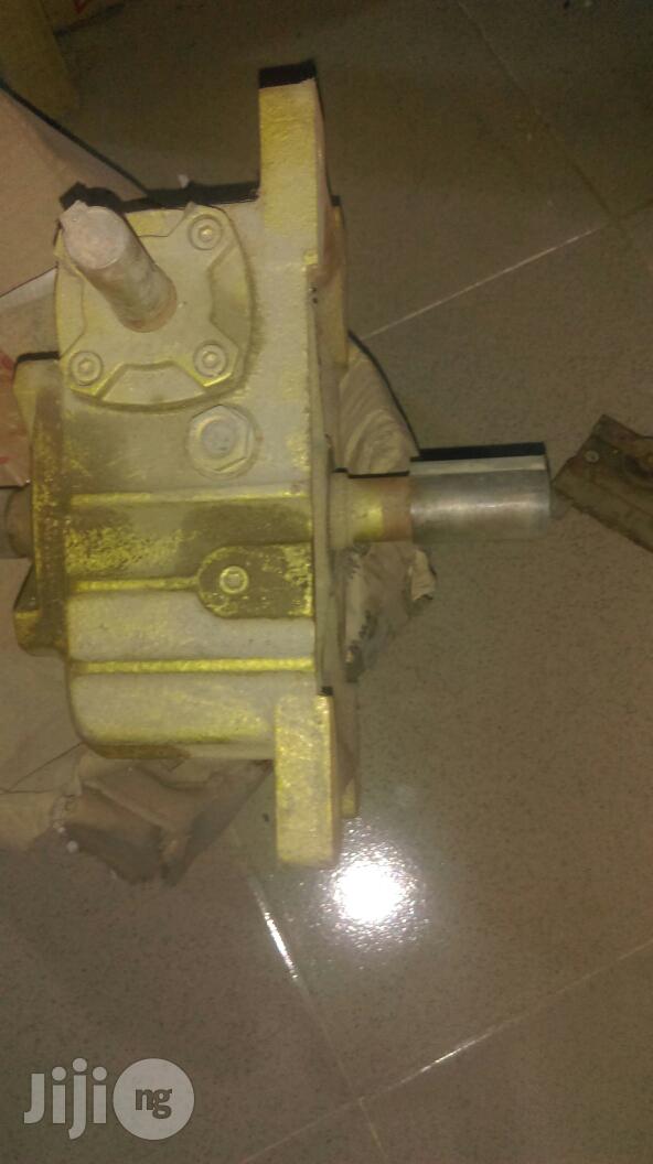 Gear Box for Pure Water Machine