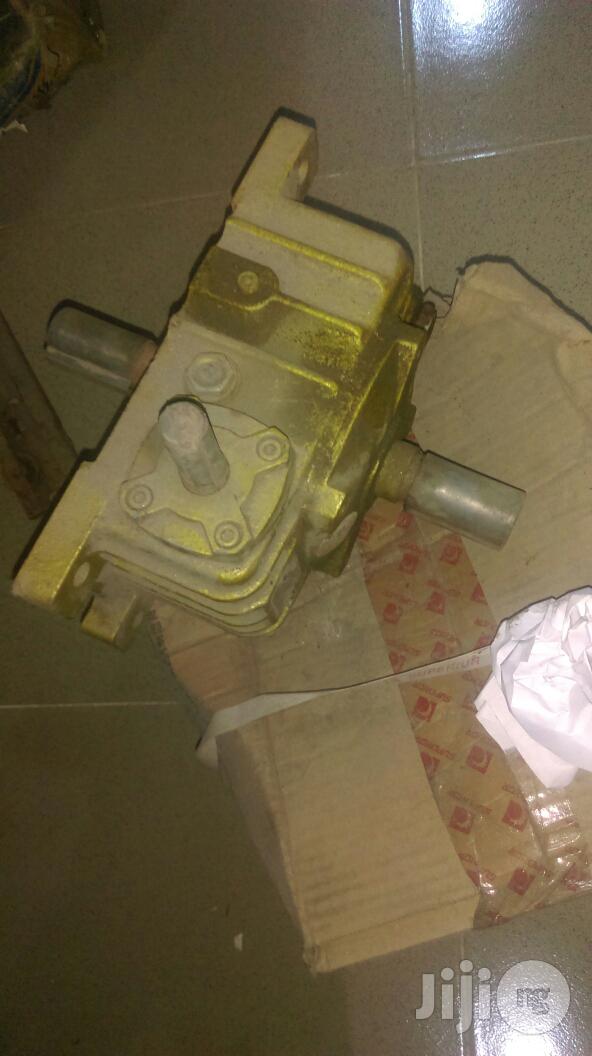 Gear Box for Pure Water Machine