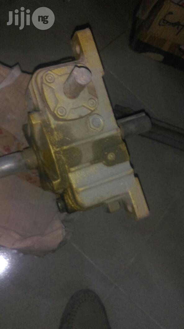 Gear Box for Pure Water Machine