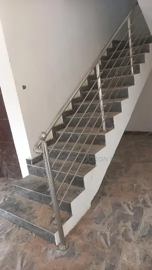 5star Stircase Stanless Handrail
