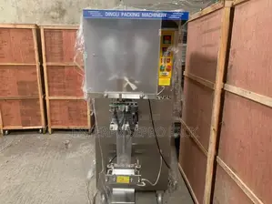 Satchet Pure Water Machine