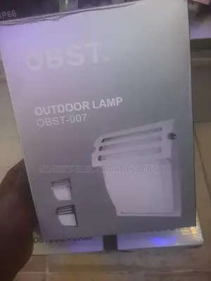 Outdoor/Security Lights