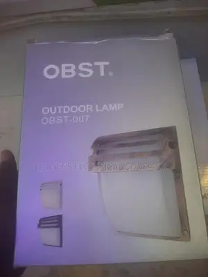 Outdoor/Security Lights