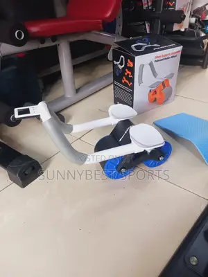 Elbow Support Automatic Rebound Roller