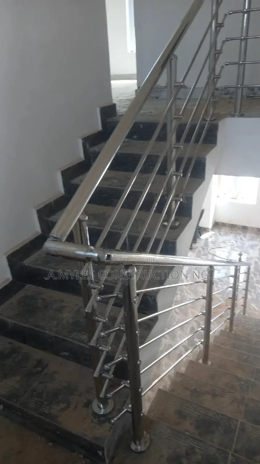 50mm Stanless Handrail