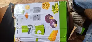 Table Drum Grater