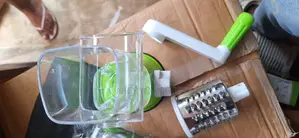 Table Drum Grater