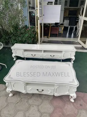 Royal TV Stand and Center Table