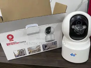 4g Rechargeable Smart Camera With Remote View V380pro