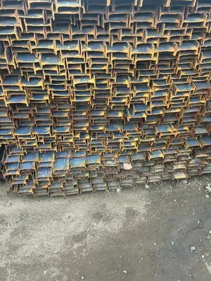 100x50 H-Beam