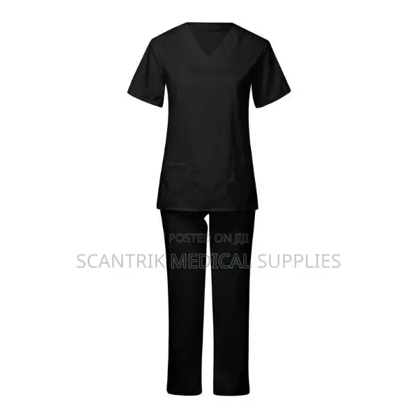Hospital Uniform Scrub.